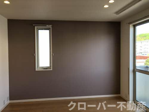 シャーメゾン アルージュの内装