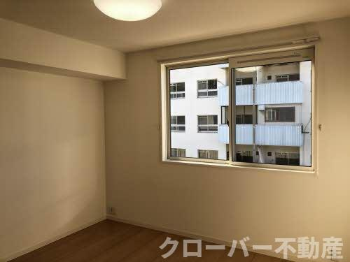 シャーメゾン アルージュの寝室