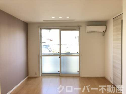 シャーメゾン アルージュの居間・リビング