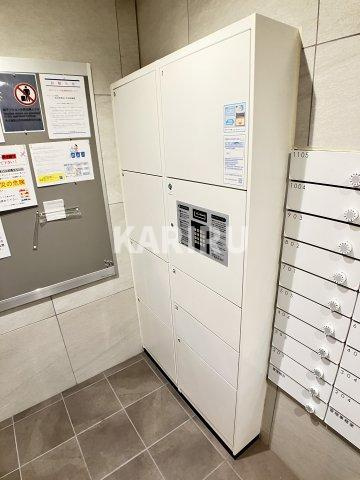 ファステート大阪城東グリッジのその他共用部分