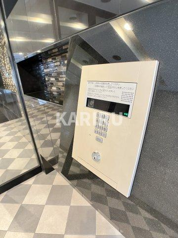 ファステート大阪城東グリッジのその他共用部分
