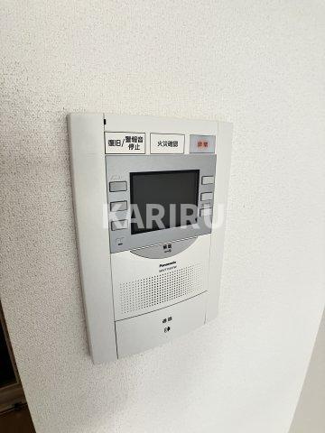 ファステート大阪城東グリッジのセキュリティ
