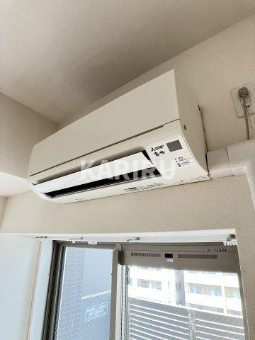 ファステート大阪城東グリッジの設備