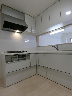 【キッチン】 | 小坂ハイライフ