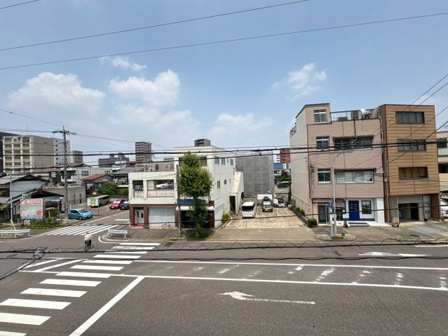 アビターレ筒井|名古屋市の賃貸ならMy賃貸の展望|アビターレ筒井