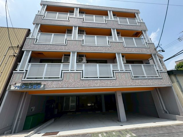 アビターレ筒井|名古屋市の賃貸ならMy賃貸の外観|アビターレ筒井