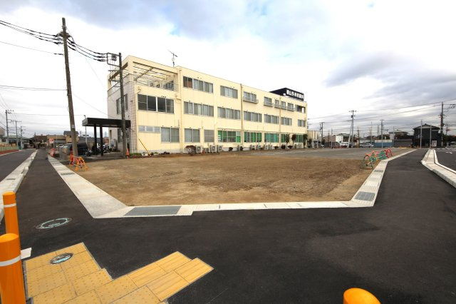  | 寒川町田端貸地