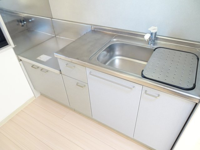 グリーンパークはやのB棟のキッチン|イメージ写真