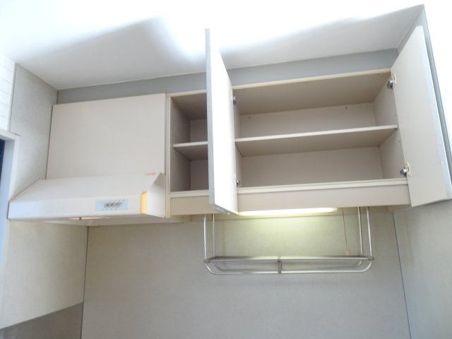 グリーンパークはやのB棟のキッチン|イメージ写真