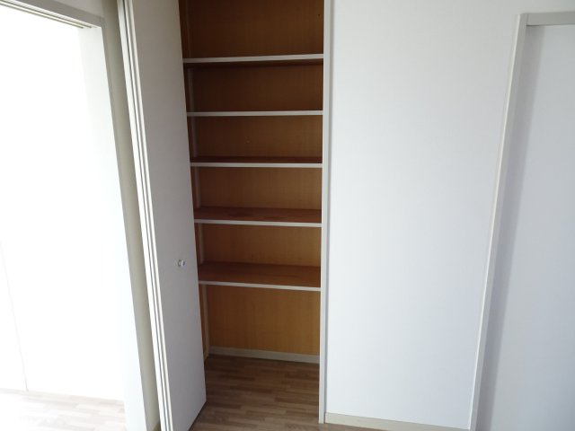 グリーンパークはやのB棟の収納|イメージ写真