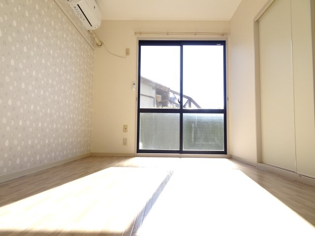 グリーンパークはやのB棟の洋室|イメージ写真