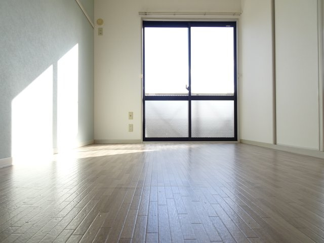 グリーンパークはやのB棟の洋室|イメージ写真