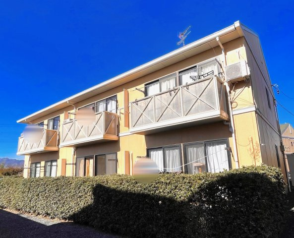 グリーンパークはやのB棟