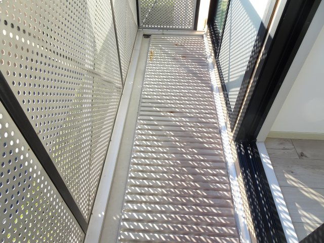 グリーンパークはやのB棟のバルコニー|イメージ写真