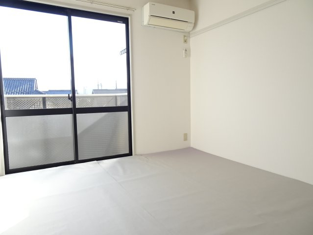 グリーンパークはやのB棟のバルコニー|イメージ写真