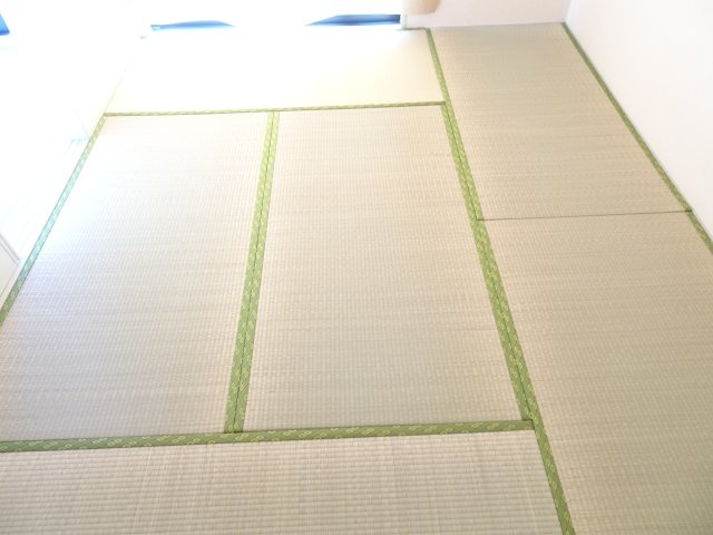 グリーンパークはやのB棟の和室|イメージ写真