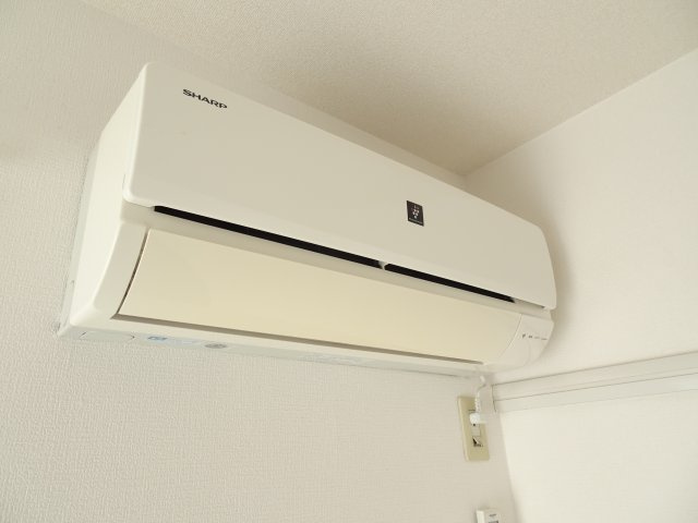 グリーンパークはやのB棟の設備