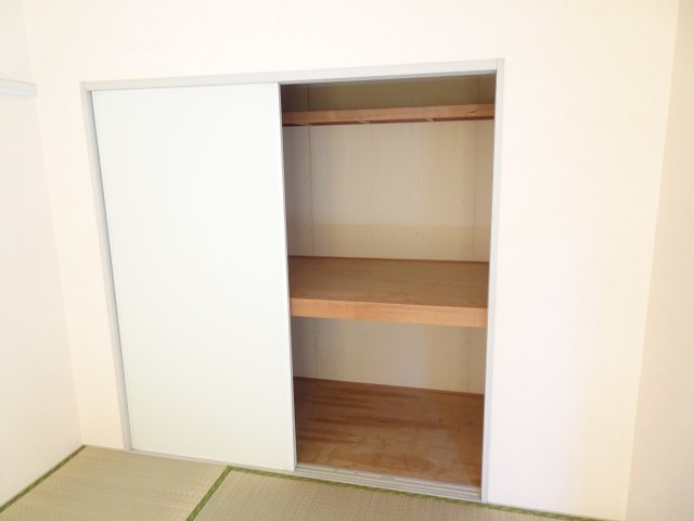 グリーンパークはやのB棟の収納|イメージ写真