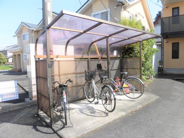 グリーンパークはやのB棟のその他共用部分