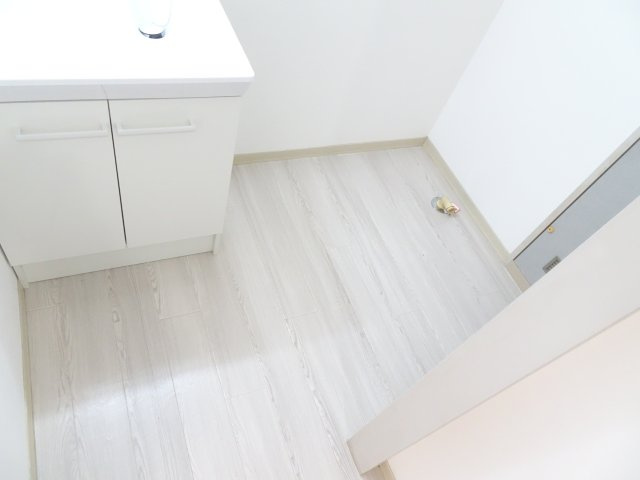 グリーンパークはやのB棟の洗面所|イメージ写真