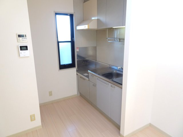 グリーンパークはやのB棟のキッチン|イメージ写真