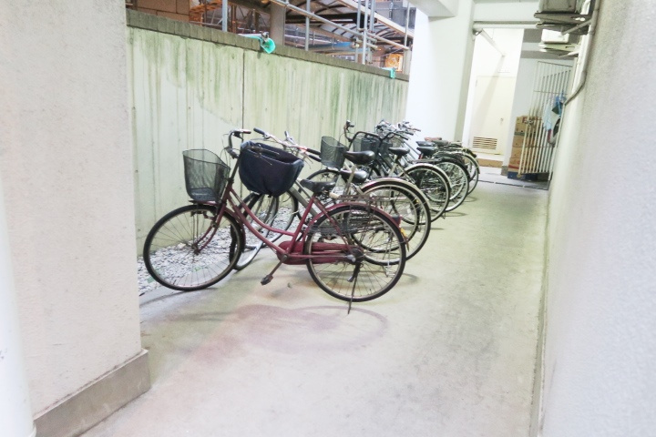 ドムスアルバのその他共用部分