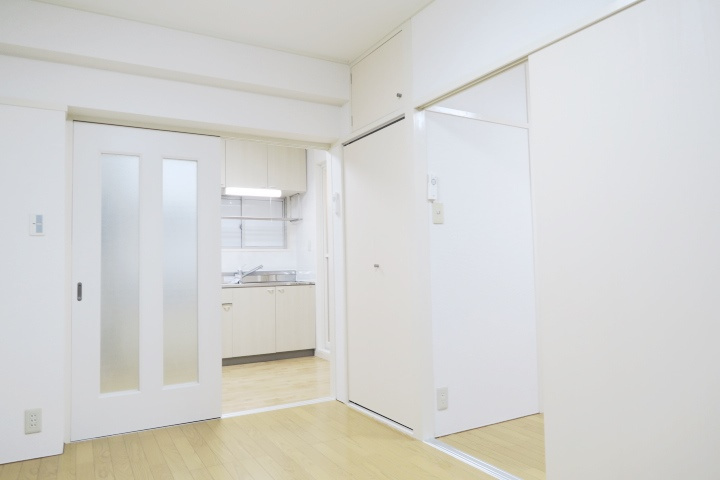 ドムスアルバの内装