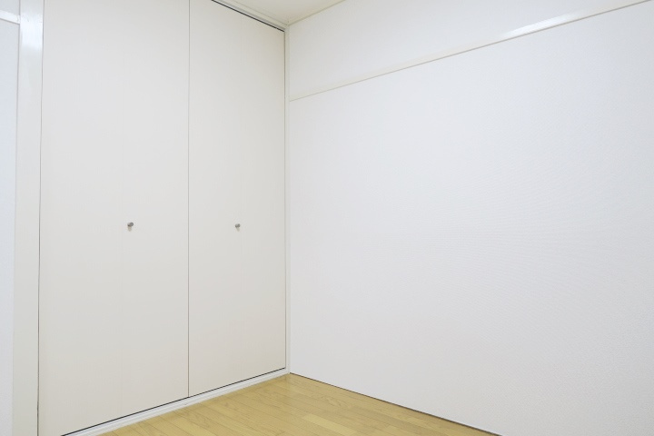 ドムスアルバの寝室