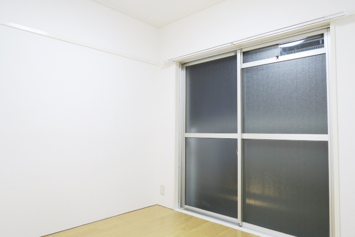 ドムスアルバの洋室