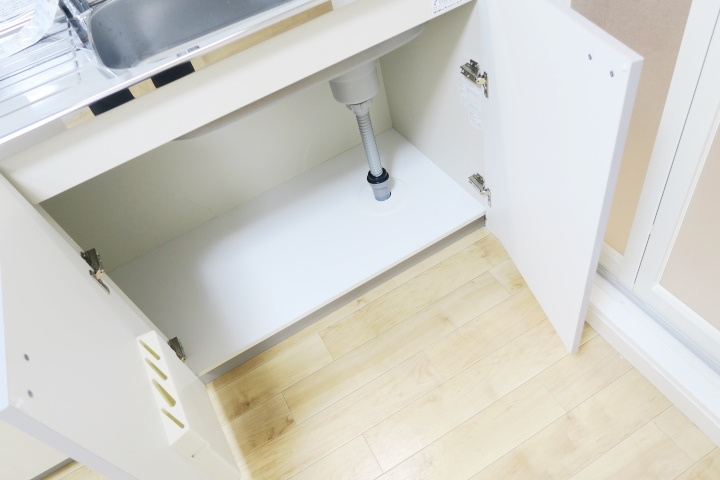 ドムスアルバの収納