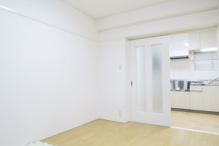 ドムスアルバの居間・リビング