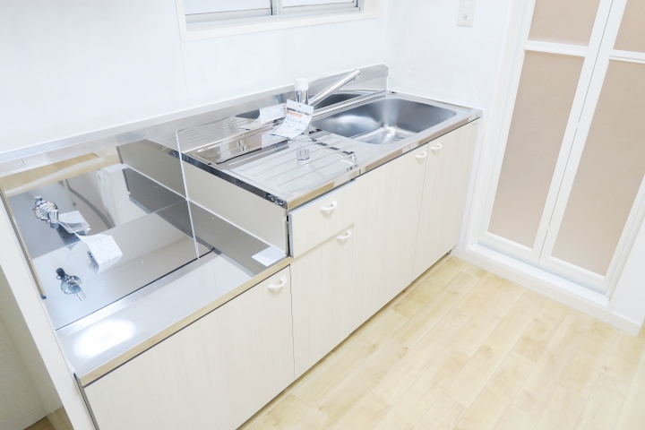 ドムスアルバのキッチン