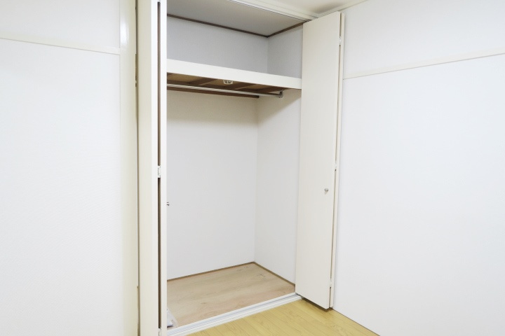 ドムスアルバの収納