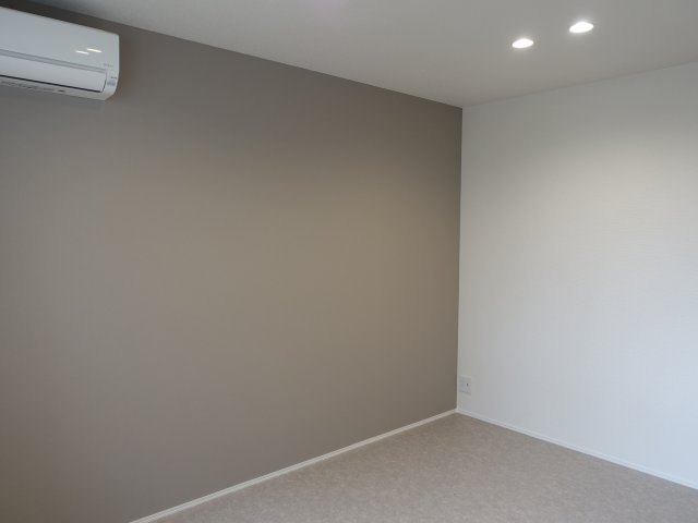 イーリッチテラス関屋本村の居間・リビング