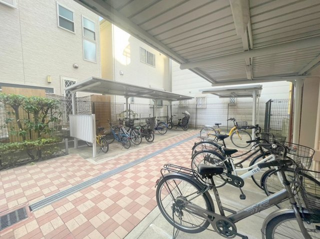 エスメラード・ヒコのその他共用部分