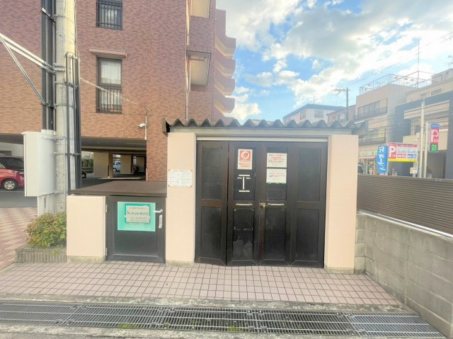 エスメラード・ヒコのその他共用部分