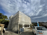 松原１丁目　4LDK　二階建て中古住宅の画像