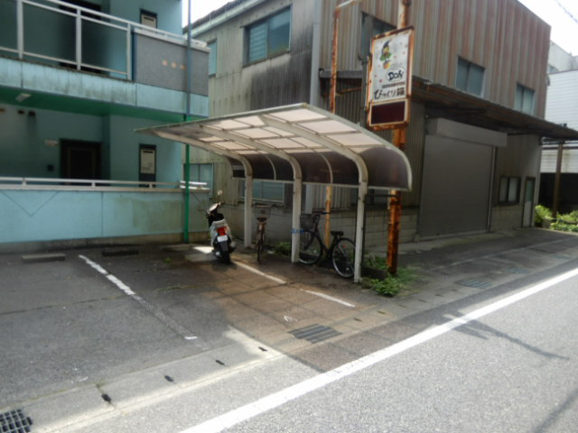TNマンションのその他共用部分