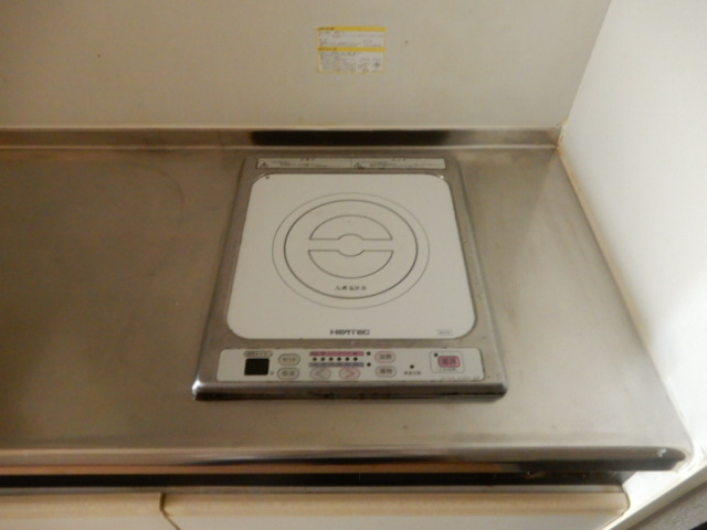 TNマンションのキッチン