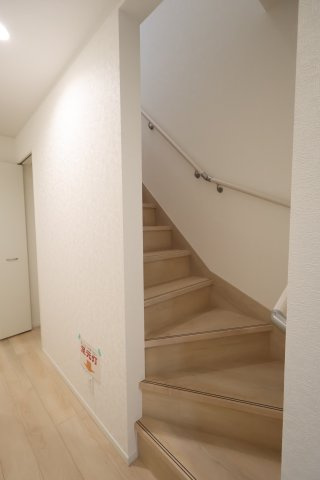 《仲介手数料無料》桜区町谷３丁目24-1(1号棟)新築一戸建てクレイドルガーデンの内装|撮影日 2025年10月9日 16:15 曇り