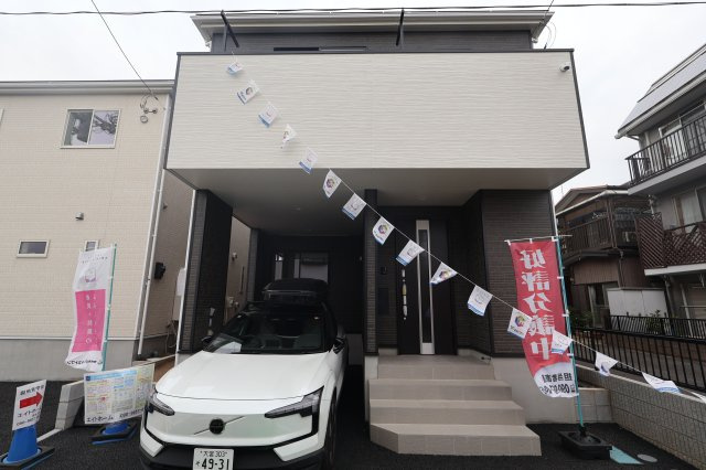 《仲介手数料無料》桜区町谷３丁目24-1(1号棟)新築一戸建てクレイドルガーデン