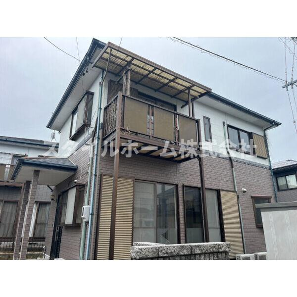 新城石田戸建て