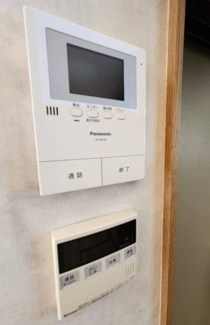 【防犯設備】 | 加須市川口１丁目　中古住宅