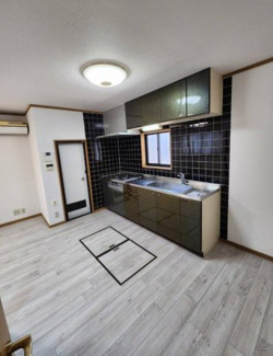 【キッチン】 | 加須市川口１丁目　中古住宅