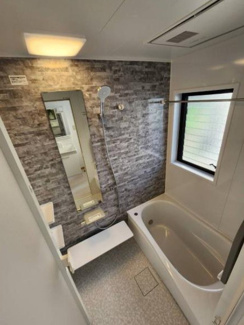 【浴室】 | 加須市川口１丁目　中古住宅