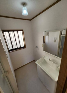 【独立洗面台】 | 加須市川口１丁目　中古住宅