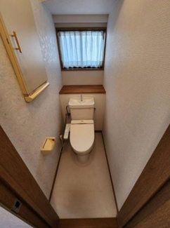 【トイレ】 | 加須市川口１丁目　中古住宅