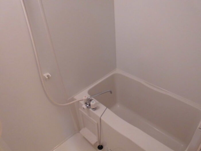 メイプルヒルズの浴室