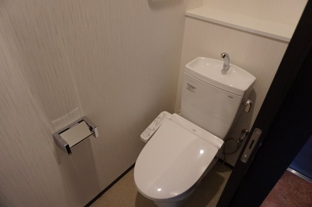 プレジオ永和ASIANのトイレ