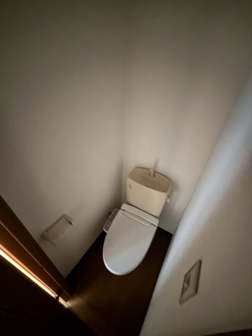 Ｍ．ｏｎｅビルのトイレ